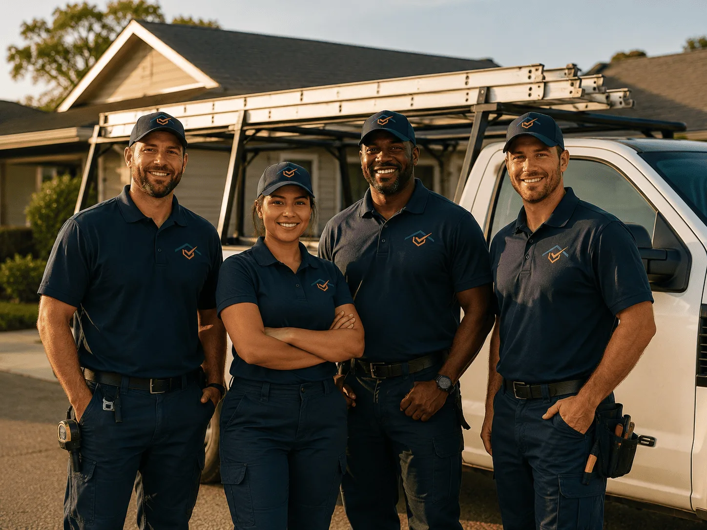 Roof Inspection company in Moss, TN
